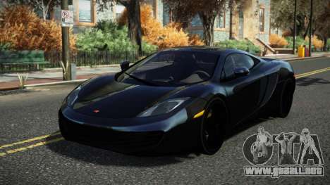 McLaren MP4 Terkilo para GTA 4