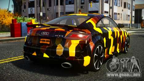 Audi TT Zortani S2 para GTA 4