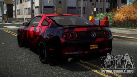 Ford Mustang Defuly S7 para GTA 4