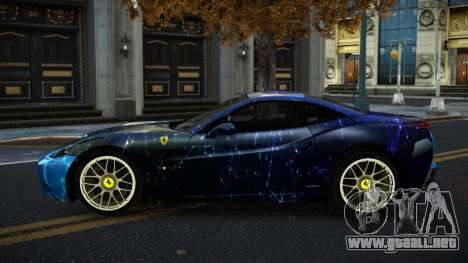 Ferrari California Rucho S2 para GTA 4