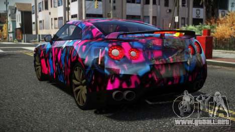 Nissan GT-R Jusan S10 para GTA 4