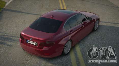 BMW 525D V1.1 para GTA San Andreas