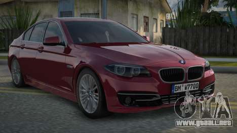 BMW 525D V1.1 para GTA San Andreas