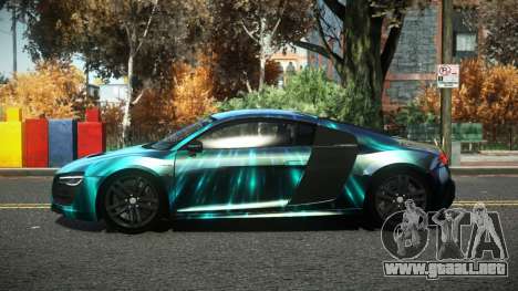 Audi R8 Tumare S8 para GTA 4