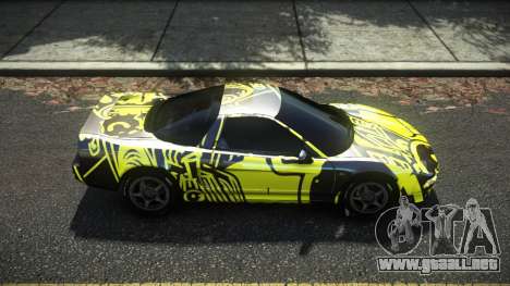 Honda NSX Fazimu S10 para GTA 4