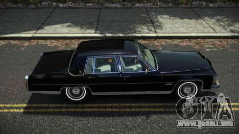 Cadillac Fleetwood Alego para GTA 4