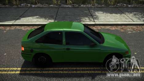Ford Escort Javert para GTA 4