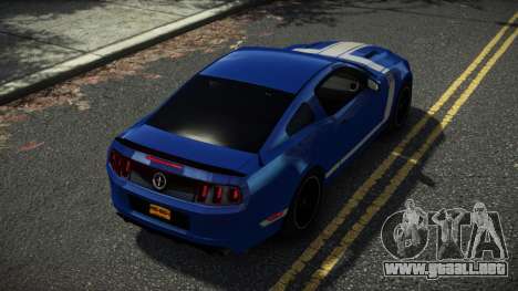 Ford Mustang Largy para GTA 4
