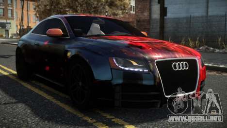 Audi S5 Garzy S11 para GTA 4
