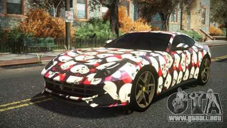 Ferrari F12 Mejola S2 para GTA 4