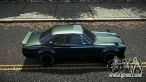 Nissan Skyline Kopaly para GTA 4