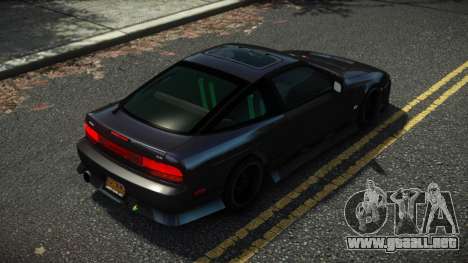 Nissan 240SX Spavam para GTA 4