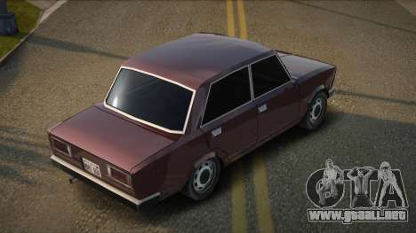 76 Rune Cheburek para GTA San Andreas