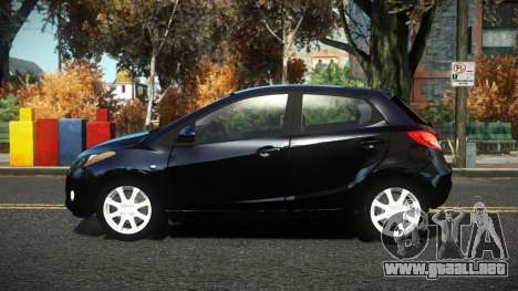Mazda 2 Serulov para GTA 4
