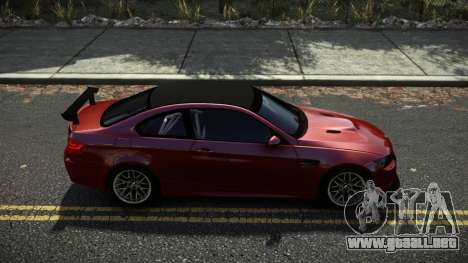 BMW M3 Aelomy para GTA 4