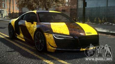 Audi R8 Jilomy S9 para GTA 4