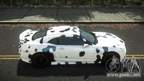 Chevrolet Camaro Desirgo S7 para GTA 4