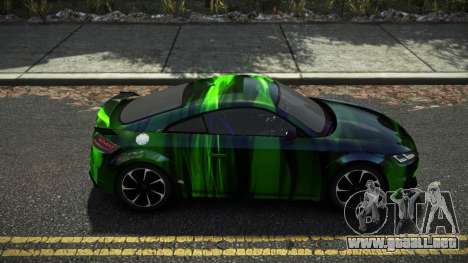 Audi TT Zortani S13 para GTA 4