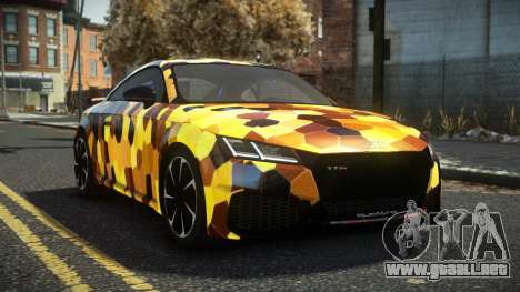 Audi TT Zortani S2 para GTA 4