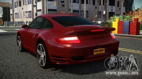 Porsche 911 Morsa para GTA 4
