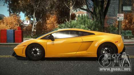 Lamborghini Gallardo Fujimy para GTA 4