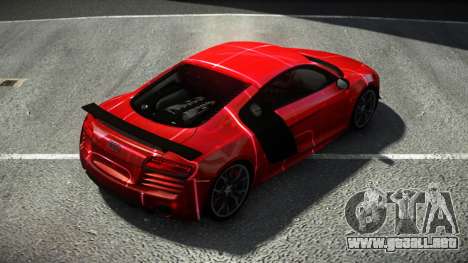 Audi R8 Tarington S5 para GTA 4