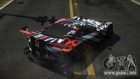 Honda HSV Valio S4 para GTA 4