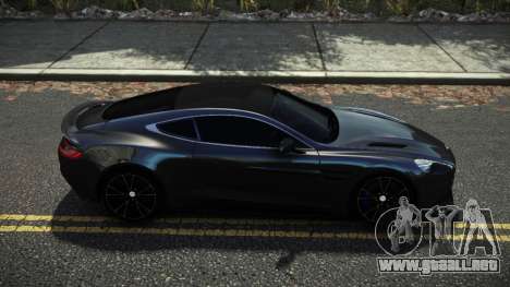 Aston Martin Vanquish Esolda para GTA 4