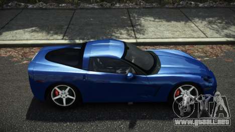 Chevrolet Corvette Loorey para GTA 4