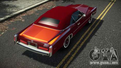 Cadillac Eldorado Saprol para GTA 4