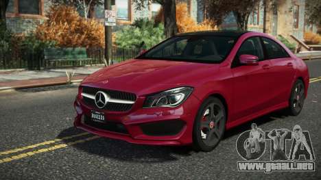 Mercedes-Benz CLA Retuni para GTA 4