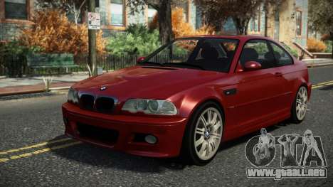 BMW M3 E46 Neloda para GTA 4
