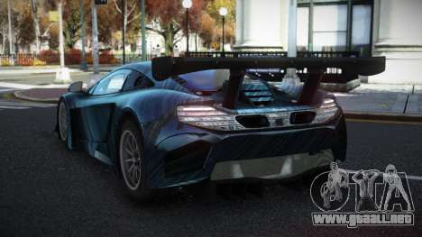 McLaren MP4 Runio S8 para GTA 4