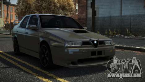 Alfa Romeo 155 Vuity para GTA 4