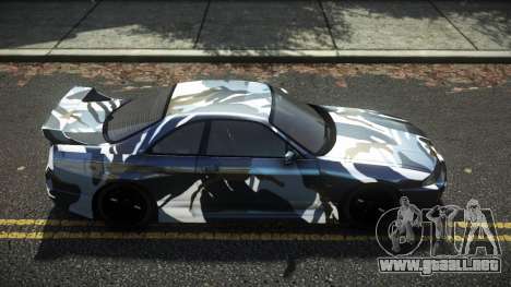 Nissan Skyline R33 Ferzo S6 para GTA 4