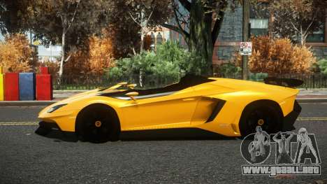 Lamborghini Aventador Brimo para GTA 4