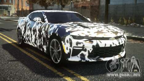 Chevrolet Camaro SS Drolvy S13 para GTA 4
