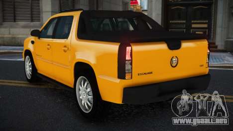 Cadillac Escalade Trocy para GTA 4
