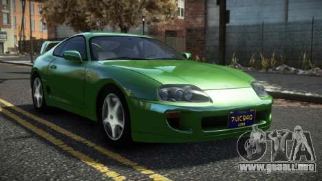 Toyota Supra Nueso para GTA 4