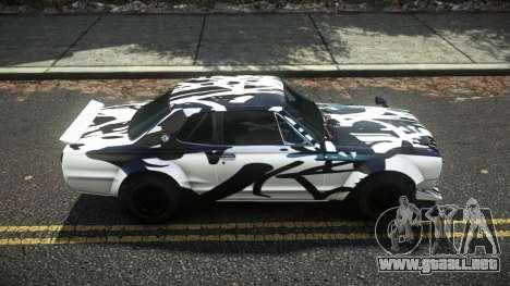 Nissan 2000GT Hopres S1 para GTA 4