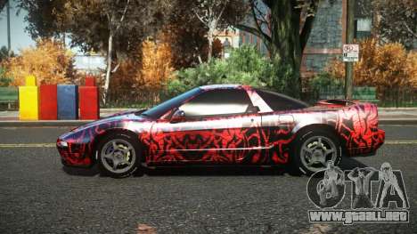 Honda NSX Fazimu S12 para GTA 4