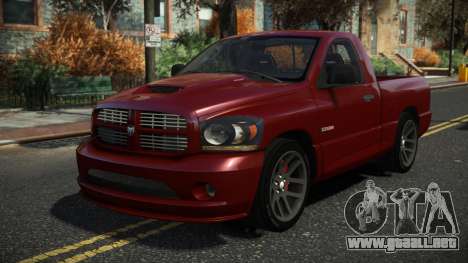 Dodge Ram Vertum para GTA 4