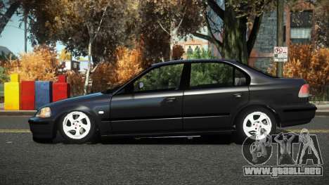 Honda Civic Vorest para GTA 4