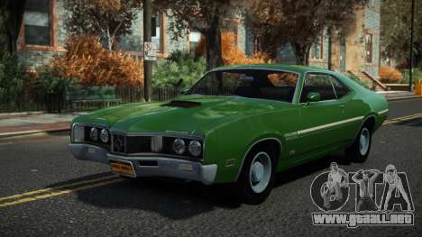 Mercury Cyclone Holixol para GTA 4