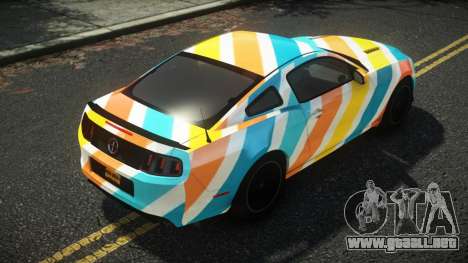 Ford Mustang Defuly S6 para GTA 4