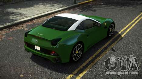 Ferrari California Emodary para GTA 4