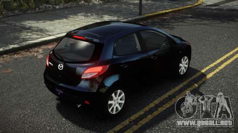 Mazda 2 Serulov para GTA 4