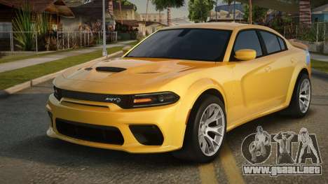 Dodge Charger HellCat 21th para GTA San Andreas