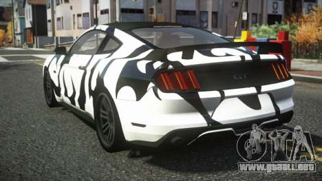 Ford Mustang Trecalo S7 para GTA 4