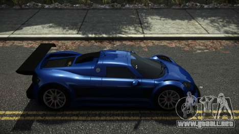 Gumpert Apollo Sadek para GTA 4